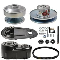 Kit de Conversor de Torque JNDO Série 40 com Furo de 1" e Acionamento de 3/4"