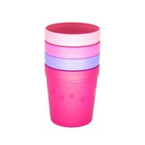 Kit de Copos 200 ml 4 Un - Infanti Kit de Copos 200 ml 4 Un - Infanti