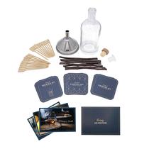 Kit de coquetel defumado Charcoal Companion com fumaça de madeira de maçã
