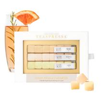 Kit de Coquetel Teaspressa LUXE Mixology Cubes - Mimosa Instantânea Kit de Coquetel Teaspressa LUXE Mixology Cubes - Mimosa Instantânea