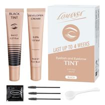 Kit de Cor para Cílios e Sobrancelhas Lomansa Professional - 8ml Kit de Cor para Cílios e Sobrancelhas Lomansa Professional - 8ml