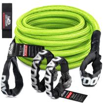 Kit de corda de reboque DAYDOOR 7/16" x 9,1 m UHMWPE 31.200 libras