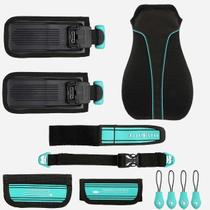 Kit de Cores Aqualung OMNI Back Pad, Bolsos SureLock II e Acessórios para Personalização do BCD