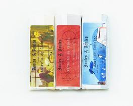 Kit de Cores Primárias - 3 Bastões de Pigmentos Joules & Joules