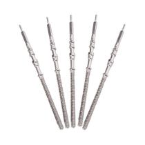Kit De Coroa De Aço Inoxidável 5 Peças Para Movimento NH35 NH36 NH38 NH39 Peças De Reposição Para
