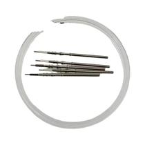 Kit De Coroa Em Aço Inoxidável Para Movimentos De Relógio NH34 NH35 NH36 NH37 NH38 NH39 NH70 NH71 Kit De Coroa Em Aço Inoxidável Para Movimentos De Relógio NH34 NH35 NH36 NH37 NH38 NH39 NH70 NH71