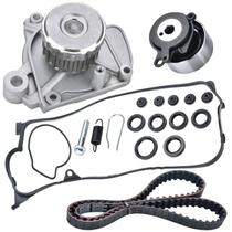 Kit de correia dentada com bomba de água Nakuuly Honda Civic 1.7L Kit de correia dentada com bomba de água Nakuuly Honda Civic 1.7L
