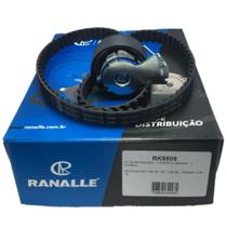 Kit De Correia Dentada-Tensor- C3 / 206 / 207 / 208 / Hoggar - RANALLE