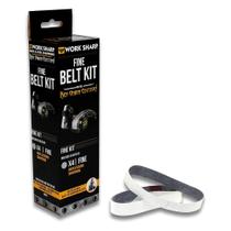 Kit de correia Work Sharp WSSAKO81120 Fine Grit para Ken Onion
