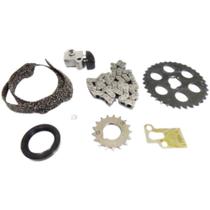 Kit de corrente de distribuição Aero/Itamarati 1960 a 1972 Kit de corrente de distribuição Aero/Itamarati 1960 a 1972
