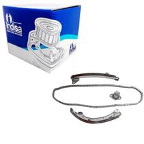 Kit De Corrente De Distribuição - Corolla 2002 A 2014 - Kd0009 Kit De Corrente De Distribuição - Corolla 2002 A 2014 - Kd0009