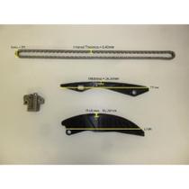 Kit de corrente de distribuição Kia Cerato 2009 a 2016 TAKAO Kit de corrente de distribuição Kia Cerato 2009 a 2016 TAKAO