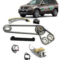 Kit de corrente de distribuição suzuki grand vitara 2.0 1998 a 2016