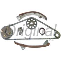 Kit de corrente de distribuição Toyota Corolla 2002 a 2013 Kit de corrente de distribuição Toyota Corolla 2002 a 2013
