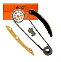 Kit De Corrente Distribuição Completo Civic Hr-v 1.8 Cedraz OK0048CP Kit De Corrente Distribuição Completo Civic Hr-v 1.8 Cedraz OK0048CP