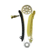 Kit de corrente e tensor do motor Ford Ka Fiesta Ecosport Courier zetec 8v- skf vkml84012a