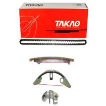 Kit De Corrente Fit Twist 1.5 16V 2009 A 2013 / City Twist 1.5 16V 2009 A 2013 / Fit 1.4 16V 2009 A 2015 - Takao Kcrh14 Kit De Corrente Fit Twist 1.5 16V 2009 A 2013 / City Twist 1.5 16V 2009 A 2013 / Fit 1.4 16V 2009 A 2015 - Takao Kcrh14