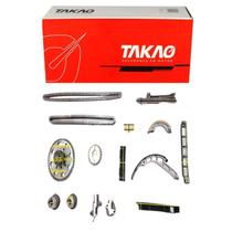 Kit De Corrente Frontier 2.5 16V 2012 A 2018 - Takao Kcrd25D Kit De Corrente Frontier 2.5 16V 2012 A 2018 - Takao Kcrd25D