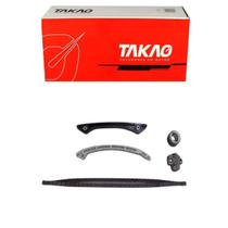 Kit De Corrente Fusion Novo 2.0 16V 2012 A 2016 / Fusion Novo 2.0 16V 2016 A 2020 - Takao Kcrfo20G Kit De Corrente Fusion Novo 2.0 16V 2012 A 2016 / Fusion Novo 2.0 16V 2016 A 2020 - Takao Kcrfo20G