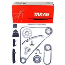Kit De Corrente Grand Vitara 2.5 24V 1998 A 2002 / Grand Vitara 2.7 24V 2002 A 2005 - Takao Kcrsz25 Kit De Corrente Grand Vitara 2.5 24V 1998 A 2002 / Grand Vitara 2.7 24V 2002 A 2005 - Takao Kcrsz25