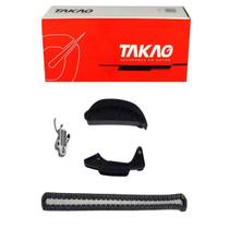 Kit De Corrente Kwid 1.0 12V 2016 A 2021 - Takao Kcrre10