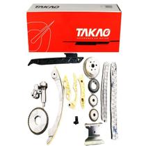 Kit De Corrente Malibu 2.4 16V 2008 A 2016 / Captiva 2.4 16V 2008 A 2016 - Takao Kcrgm24