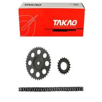 Kit De Corrente Ranger 4.0 12V 1991 A 1994 / Explorer 4.0 12V 1991 A 1994 / Aerostar 4.0 12V 1991 A 1994 - Takao Kcrfo40