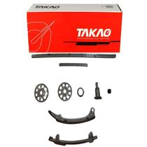 Kit De Corrente Rav4 2.0 16V 2001 A 2006 / Rav4 2.4 16V 2006 A 2012 - Takao Kcrto21A Kit De Corrente Rav4 2.0 16V 2001 A 2006 / Rav4 2.4 16V 2006 A 2012 - Takao Kcrto21A