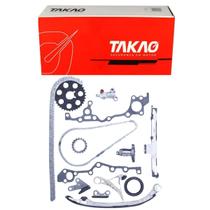Kit De Corrente Swr 2.7 16V 1997 A 2015 / Hilux 2.7 16V 1997 A 2015 - Takao Kcrto27