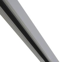 Kit De Correr De Alumínios Branco - 2 Metros