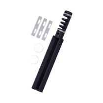 Kit De Cortador De Couro Ferramenta De Corte DIY Com 3 Lâminas Cortador Manual Ferramentas De