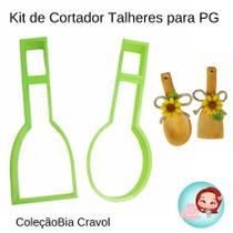 Kit de Cortador Talheres - PG Mesa Posta