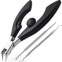 Kit de cortadores de unhas DRMODE Engrown Thick Nails Wide Jaw