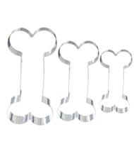 Kit de Cortadores Ossos - Aço Inox Kit de Cortadores Ossos - Aço Inox