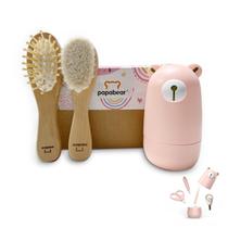 Kit de Cortaúñas para Bebé PAPABEAR 6 en 1 Kit de Cortaúñas para Bebé PAPABEAR 6 en 1