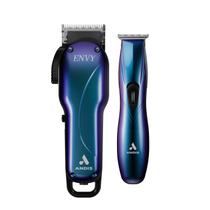 Kit de Corte de Cabelo Andis 560980 Galaxy Envy Li - Sem Fio Kit de Corte de Cabelo Andis 560980 Galaxy Envy Li - Sem Fio