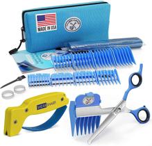 Kit de corte de cabelo Calming Clipper para crianças com autismo