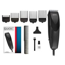 Kit de corte de cabelo Wahl Quick Cut 10 peças Kit de corte de cabelo Wahl Quick Cut 10 peças