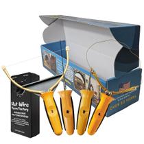 Kit de Corte de Espuma Hot Wire Foam Factory Pro 4 em 1 EUA
