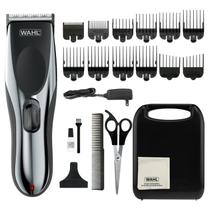 Kit de corte e corte de cabelo Wahl Clipper Recarregável 79434