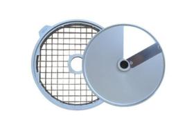 Kit de Corte em Cubos 14 mm KC14 com Conjunto GC14 Pro + E14 para Processamento Profissional - Skymsen Kit de Corte em Cubos 14 mm KC14 com Conjunto GC14 Pro + E14 para Processamento Profissional - Skymsen