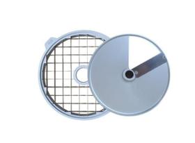 Kit de Corte em Cubos para Frutas KC20F 20x20x14 mm com Conjunto GC20 Pro + E14 Profissional - Skymsen