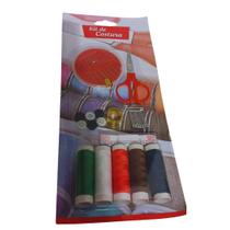 KIT DE COSTURA 14 PEÇAS Reparo emergencia KIT DE COSTURA 14 PEÇAS Reparo emergencia
