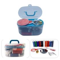 Kit de costura 26 peças com pote Kit de costura 26 peças com pote