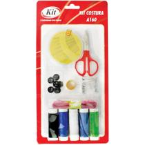 Kit de Costura A160 com 12 Unidades - Bloco com 12