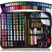 Kit de Costura ARTIKA 119 Piezas Hilo Tijeras para Viaje Kit de Costura ARTIKA 119 Piezas Hilo Tijeras para Viaje