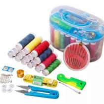 Kit de costura com 45 peças - Wellmix Kit de costura com 45 peças - Wellmix