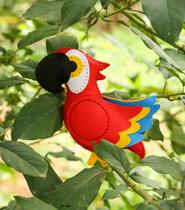 Kit de Costura Fauna Brasileira