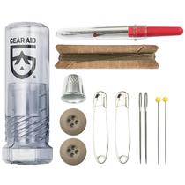 Kit de costura GEAR AID de 19 peças para reparo externo pesado