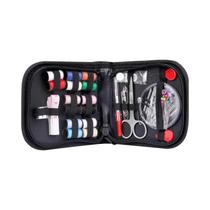 Kit de Costura Multifuncional Faça Você Mesmo - Acolchoamento Manual e Acessórios de Bordado